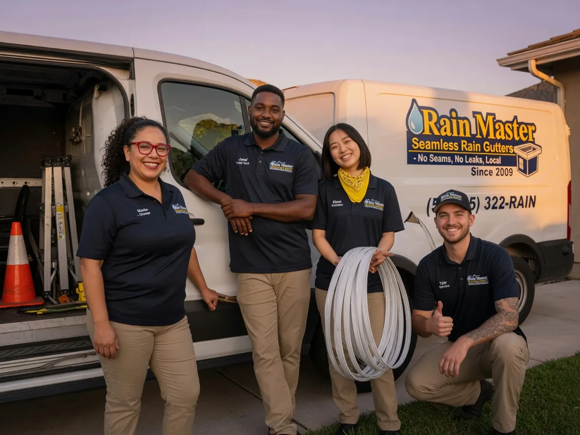 Gutter Installation company in Golden, MO